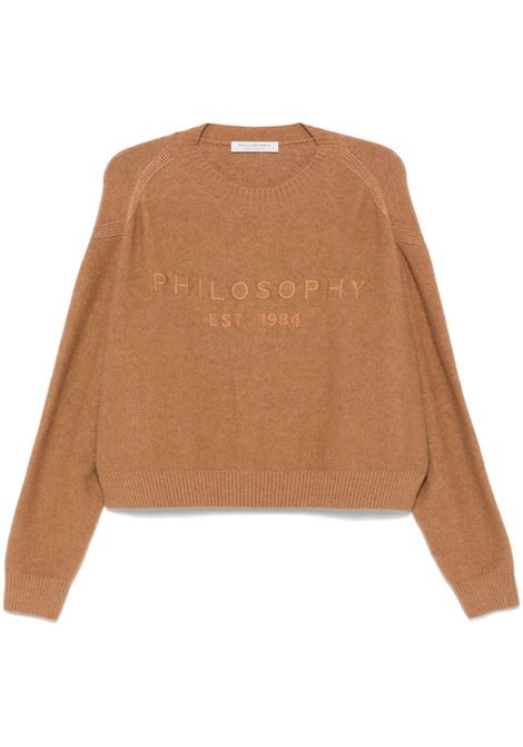 maglione PHILOSOPHY di LORENZO SERAFINI | Maglia | A092857020012
